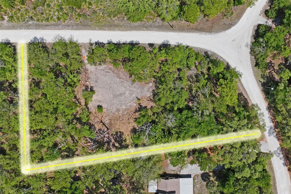 0 YELLOWSTONE AVENUE, Weeki Wachee, FL 34614