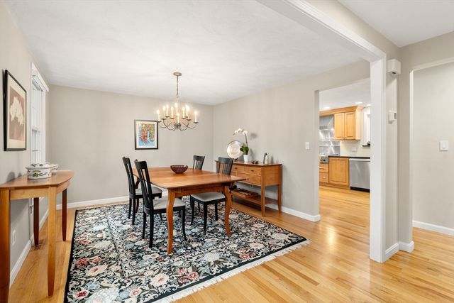 37 Standish Rd, Needham, MA 02492