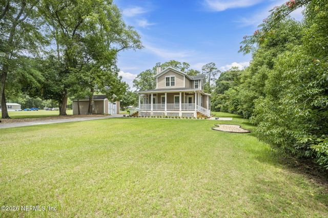 10814 MORNINGSIDE Lane, Glen St. Mary, FL 32040