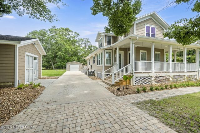 10814 MORNINGSIDE Lane, Glen St. Mary, FL 32040