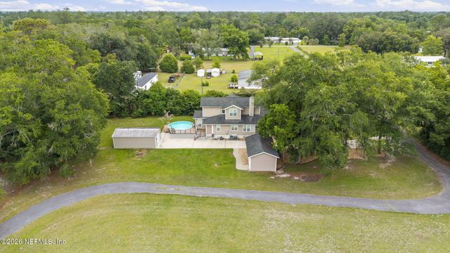 10814 MORNINGSIDE Lane, Glen St. Mary, FL 32040