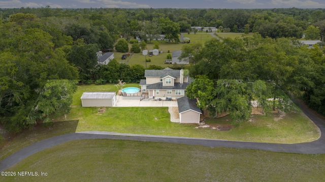 10814 MORNINGSIDE Lane, Glen St. Mary, FL 32040