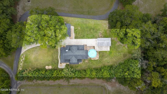 10814 MORNINGSIDE Lane, Glen St. Mary, FL 32040
