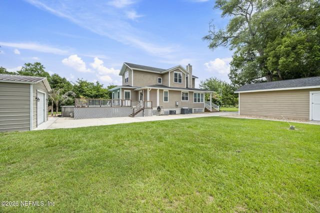 10814 MORNINGSIDE Lane, Glen St. Mary, FL 32040
