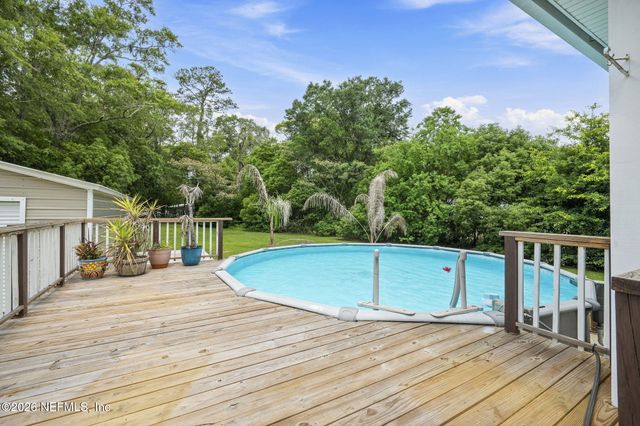 10814 MORNINGSIDE Lane, Glen St. Mary, FL 32040