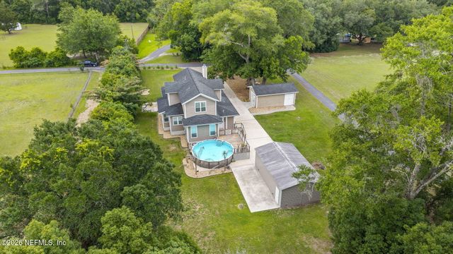 10814 MORNINGSIDE Lane, Glen St. Mary, FL 32040