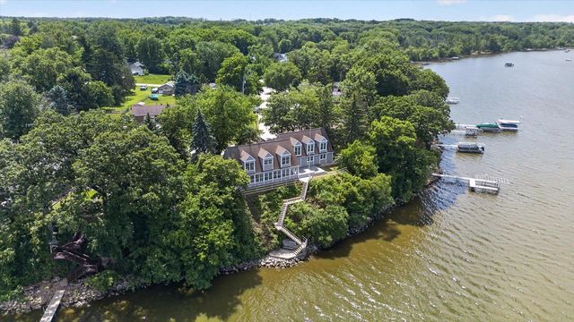 11670 N Lakeview Drive, Edgerton, WI 53534