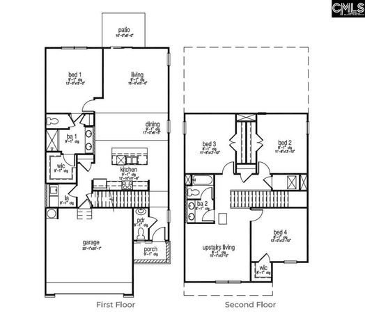 1035 Rampart Court, Lugoff, SC 29078