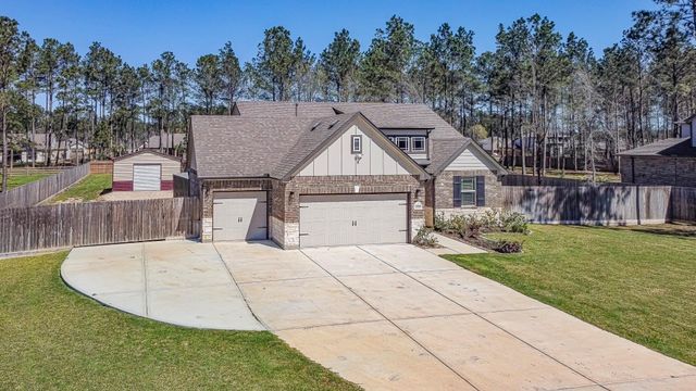 13519 Caldwell Street, Conroe, TX 77303