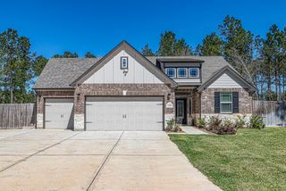 13519 Caldwell Street, Conroe, TX 77303