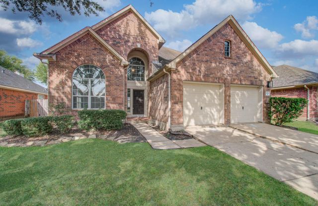 2922 Laurel Brook Lane, Pearland, TX 77584