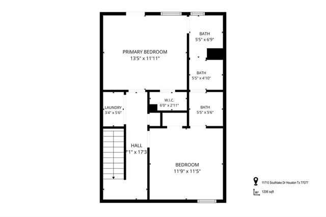 11710 Southlake Drive 31, Houston, TX 77077