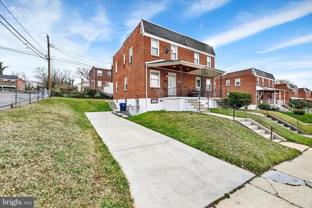 4811 KIMBERLEIGH RD, Baltimore, MD 21212