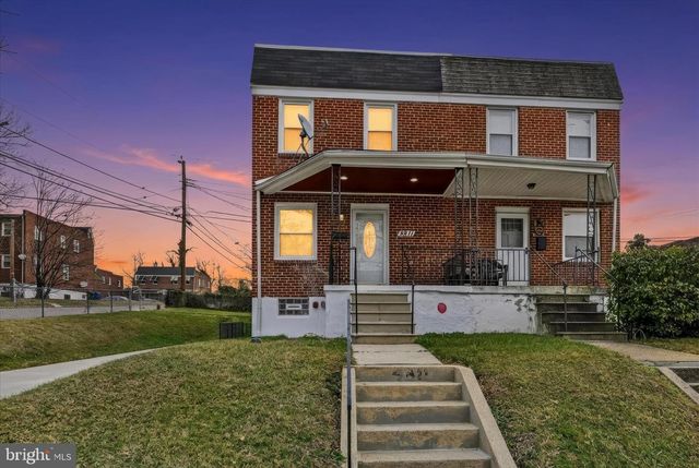 4811 KIMBERLEIGH RD, Baltimore, MD 21212