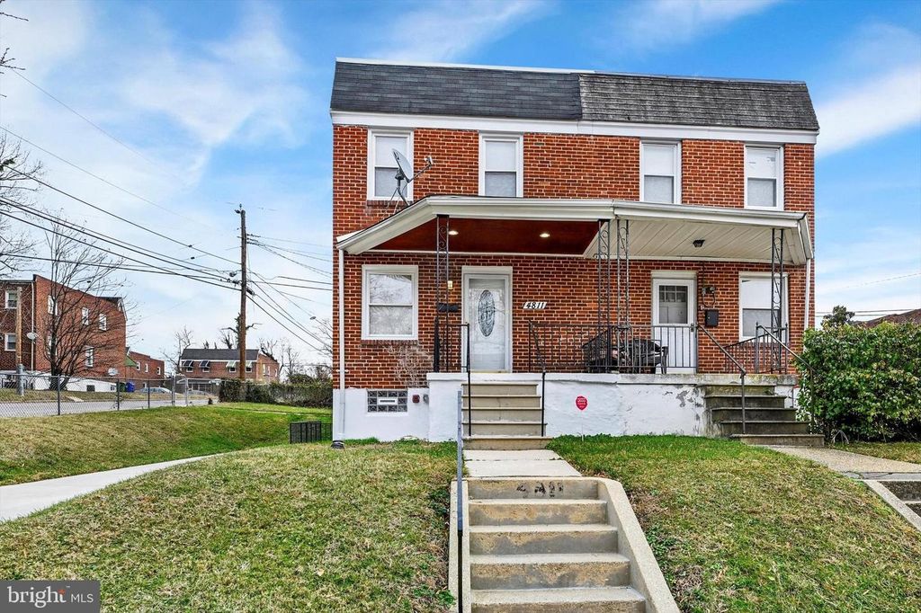 4811 KIMBERLEIGH RD, Baltimore, MD 21212