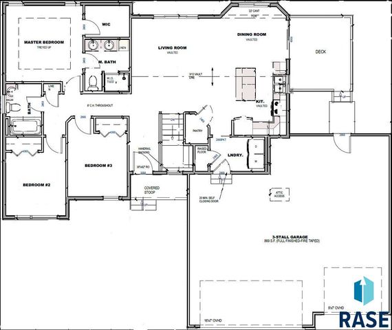 5613 S Spiria Ave Avenue, Sioux Falls, SD 57108