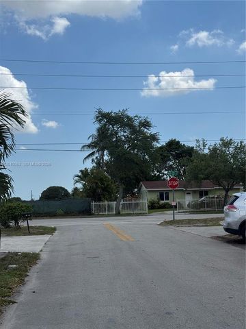 19131 NW 33rd Ct, Miami Gardens, FL 33056