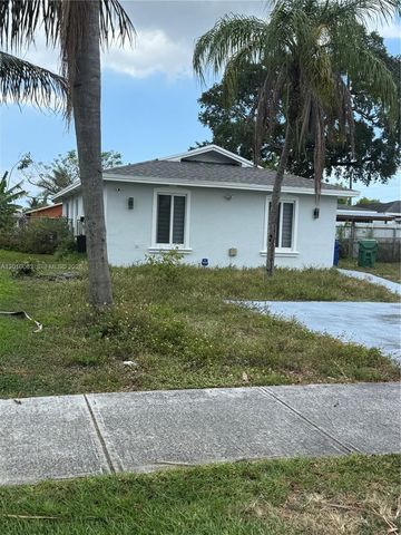 19131 NW 33rd Ct, Miami Gardens, FL 33056