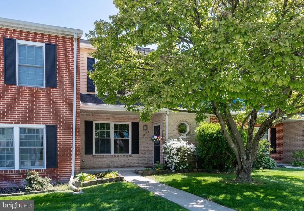 2536 CLOTHIER ST, Coatesville, PA 19320