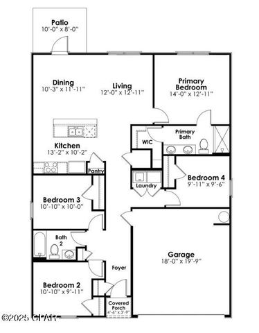 7101 William Pitsenbarger Road, Panama City, FL 32404