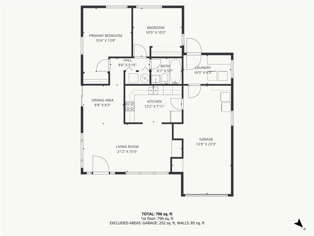 2407 NE 57th Terrace, Gladstone, MO 64118