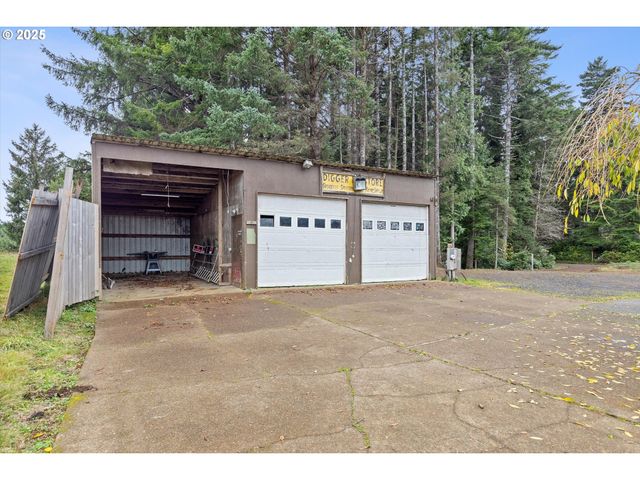 135 Sw WAKONDA BEACH Rd, Waldport, OR 97394