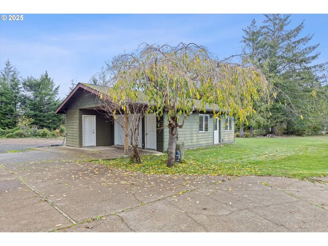 135 Sw WAKONDA BEACH Rd, Waldport, OR 97394