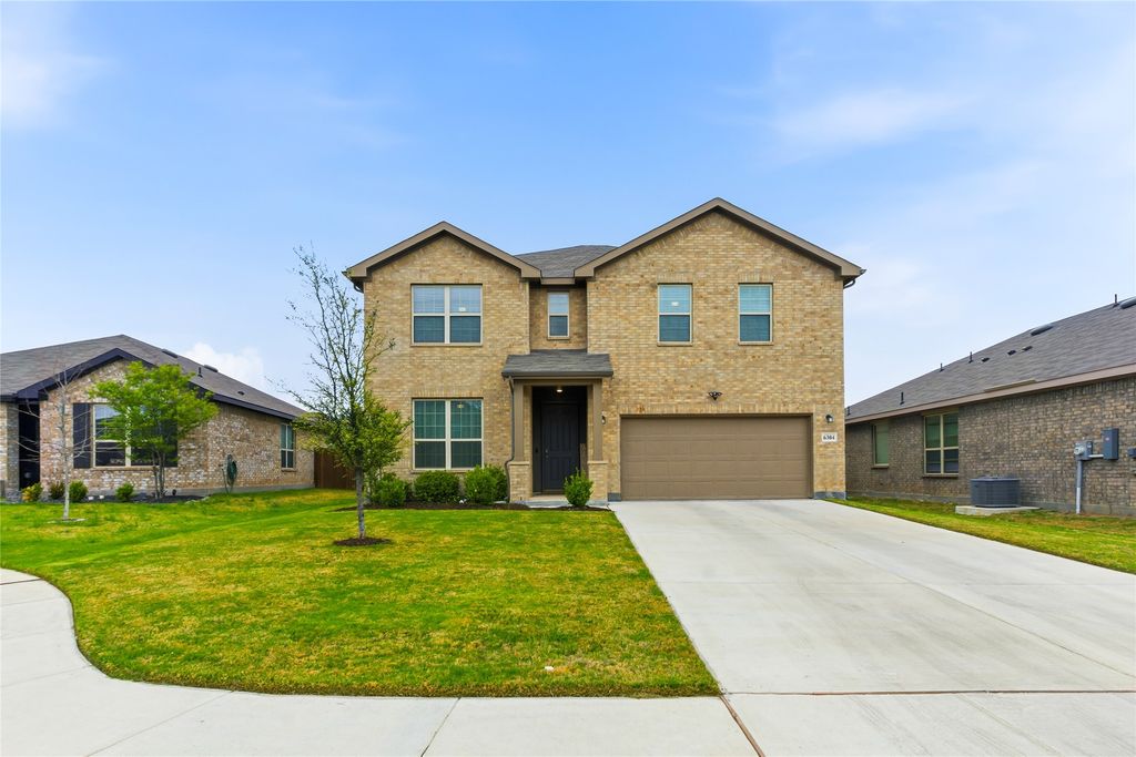 6304 Jib Court, Fort Worth, TX 76179