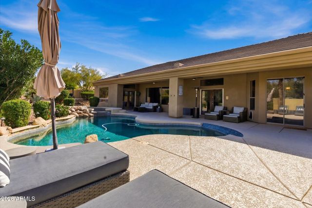 8044 E TETHER Trail, Scottsdale, AZ 85255