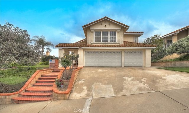 2395 Wandering Ridge, Chino Hills, CA 91709