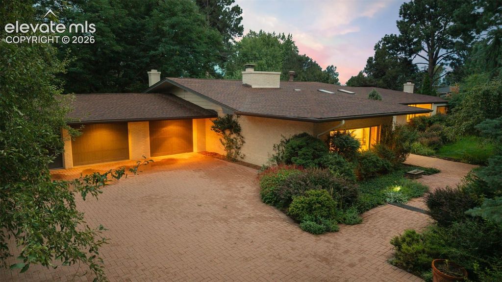 15 El Encanto Drive, Colorado Springs, CO 80906 — photo 2