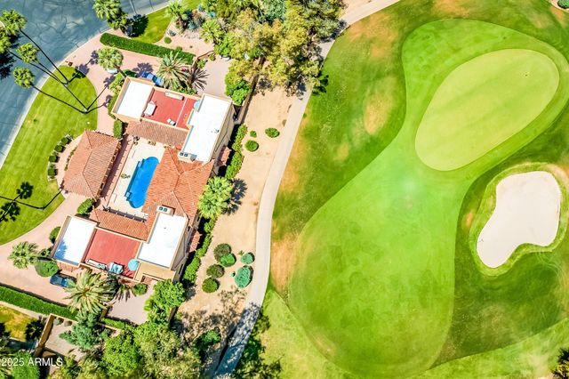 7155 E Oakmont Drive, Paradise Valley, AZ 85253