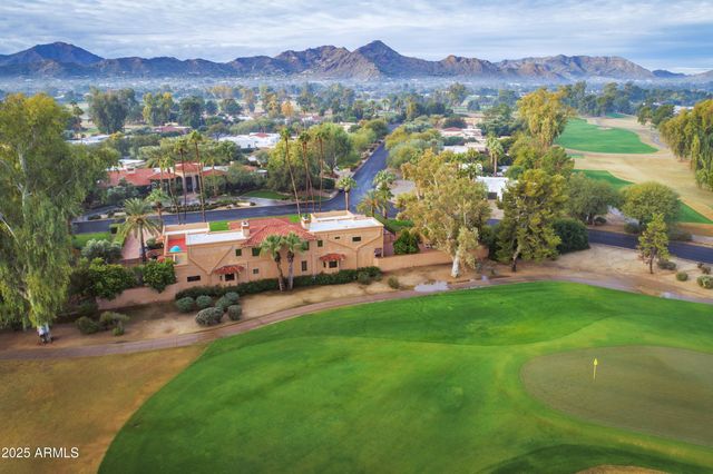 7155 E Oakmont Drive, Paradise Valley, AZ 85253