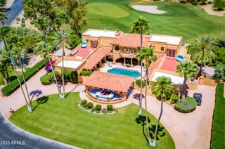 7155 E Oakmont Drive, Paradise Valley, AZ 85253