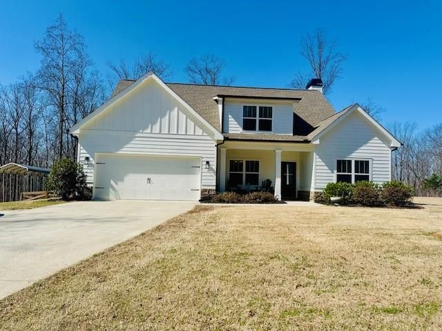 1539 Scales Creek Road, Homer, GA 30547
