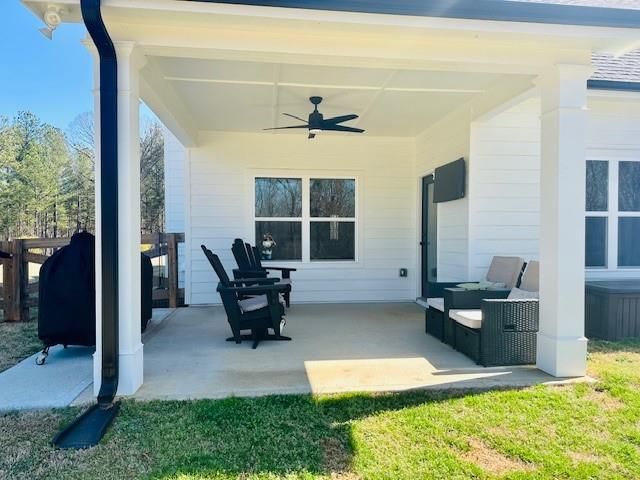 1539 Scales Creek Road, Homer, GA 30547