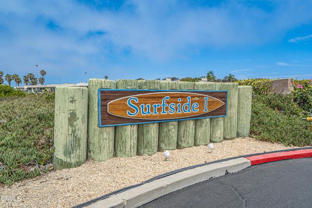 201 E Surfside Drive, Port Hueneme, CA 93041