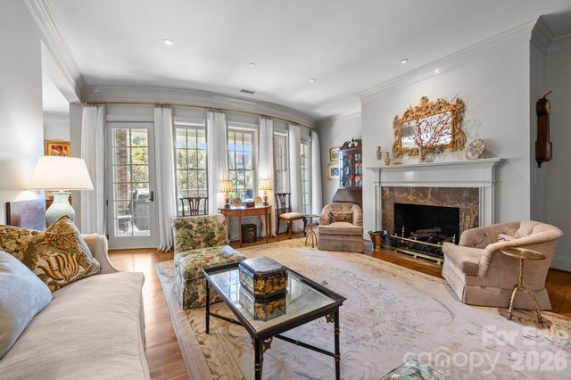 168 Cherokee Road, Charlotte, NC 28207