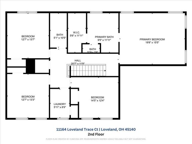 11164 Loveland Trace Court, Symmes Twp, OH 45140