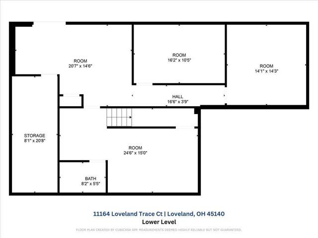11164 Loveland Trace Court, Symmes Twp, OH 45140