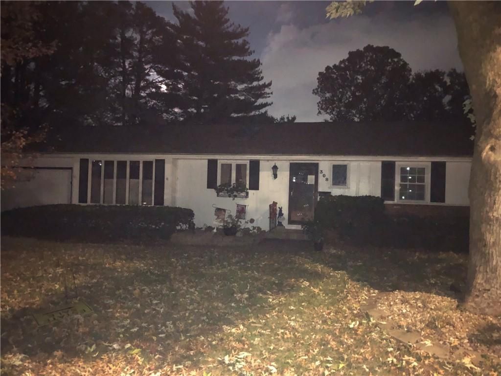 308 S Stevenson Street, Olathe, KS 66061