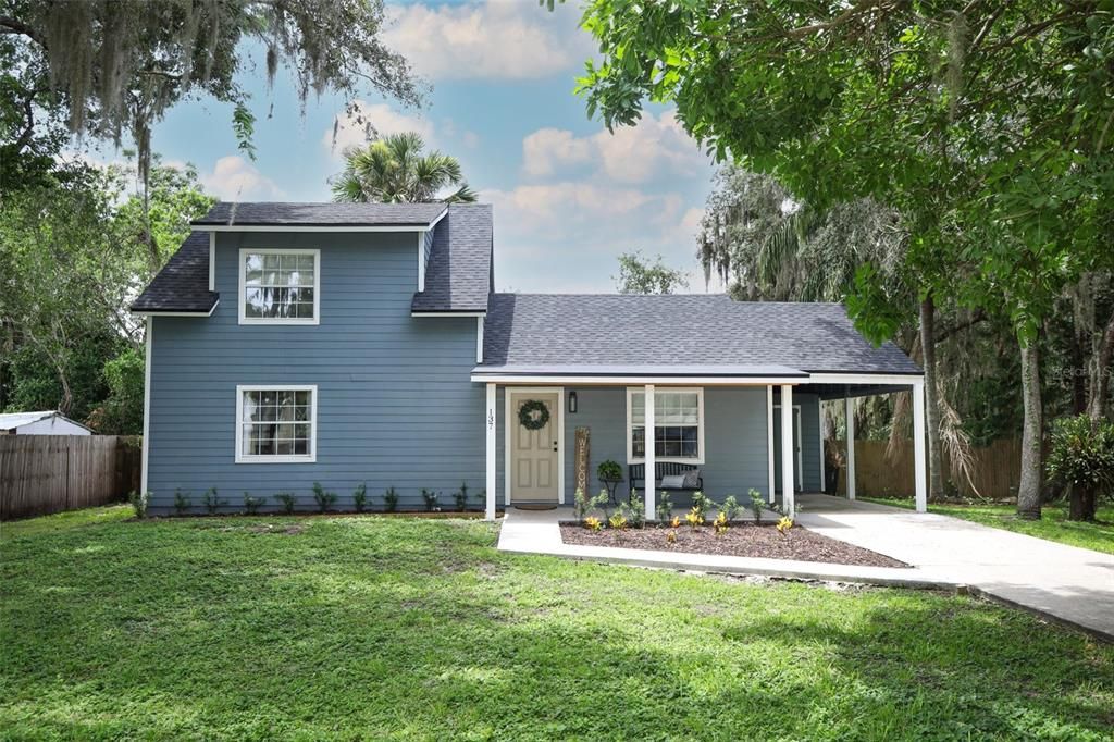 137 STEVENS AVENUE, Chuluota, FL 32766