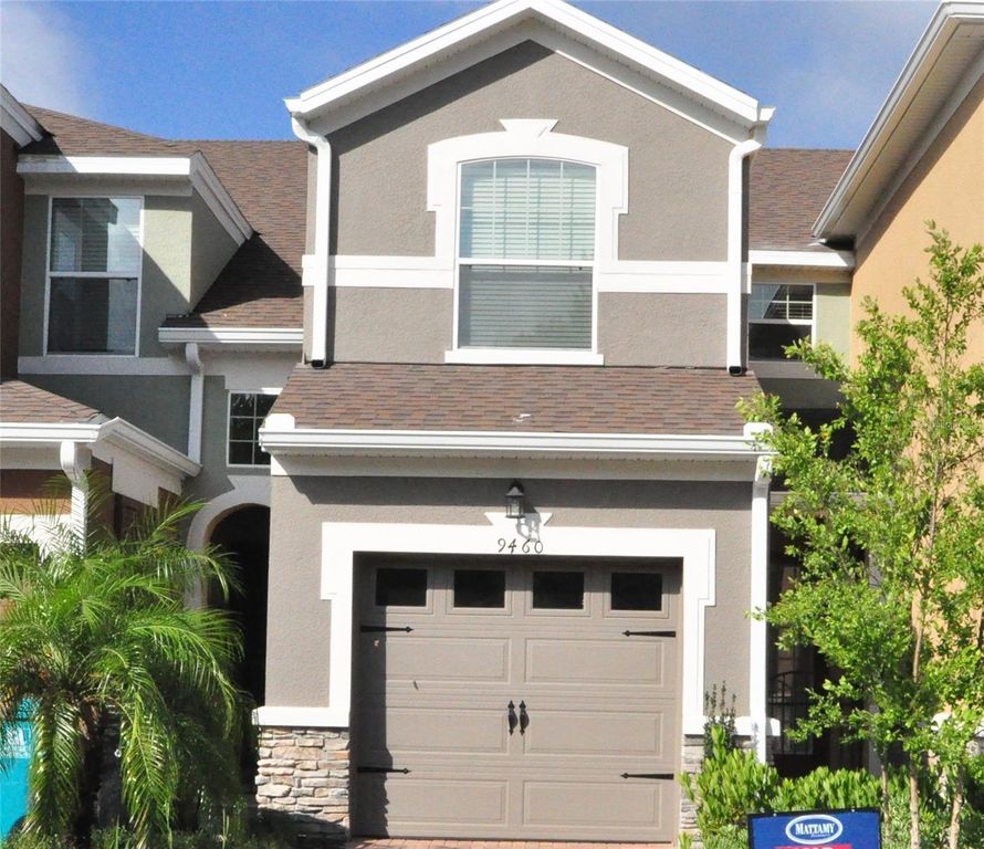 9460 STRONGBARK LANE, Orlando, FL 32832