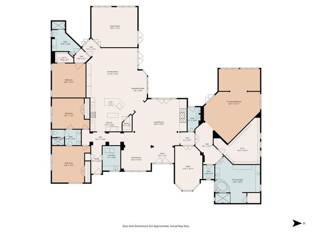 18823 Quiet Water Way, Montgomery, TX 77356