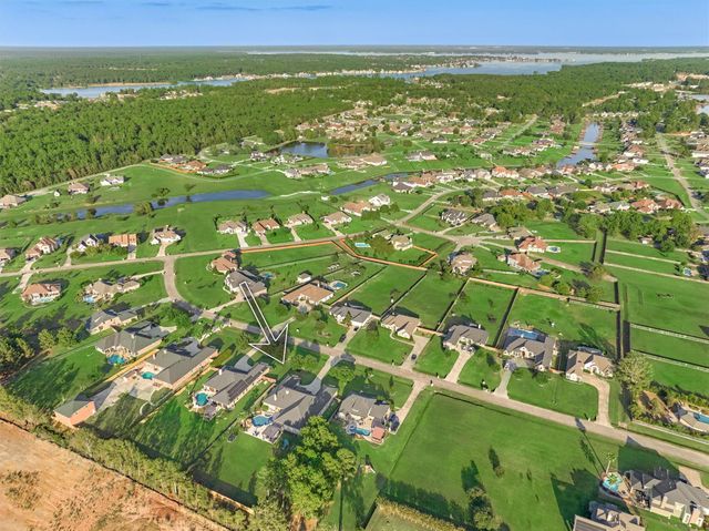 18823 Quiet Water Way, Montgomery, TX 77356