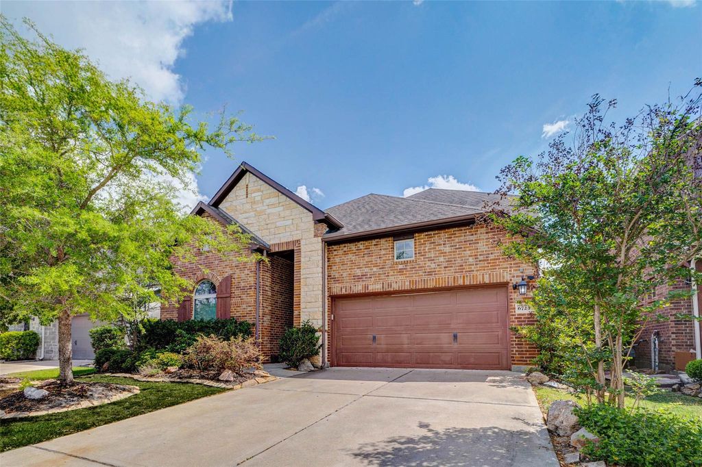 6723 Tiger Trail, Katy, TX 77493