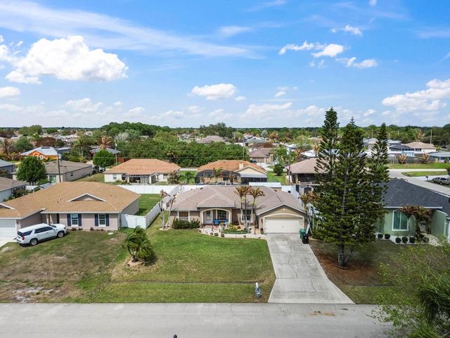 311 SW Dustin Avenue, Port St. Lucie, Port St Lucie, FL 34953