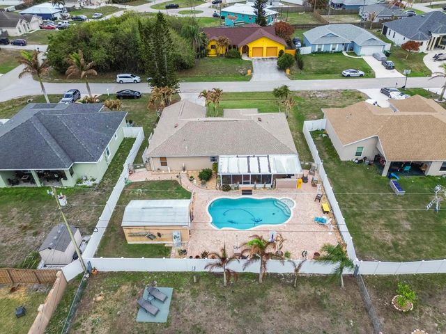 311 SW Dustin Avenue, Port St. Lucie, Port St Lucie, FL 34953