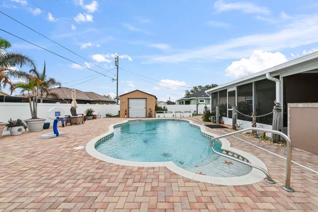 311 SW Dustin Avenue, Port St. Lucie, Port St Lucie, FL 34953