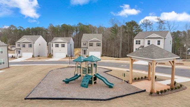 3026 Manor Hill Place, Union City, GA 30291